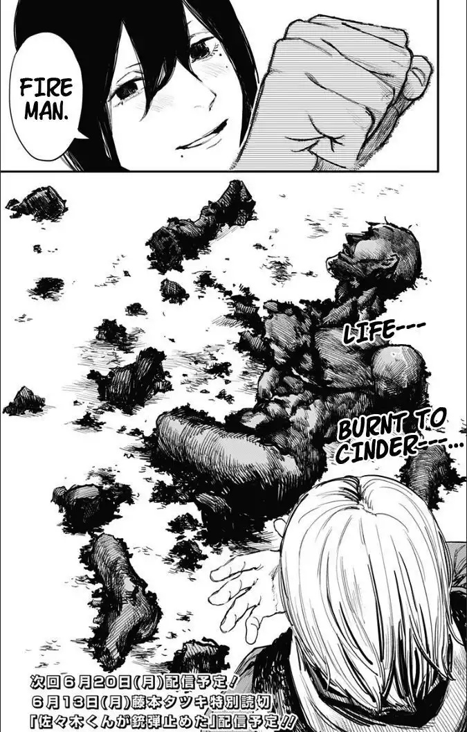 Fire Punch Chapter 8 20